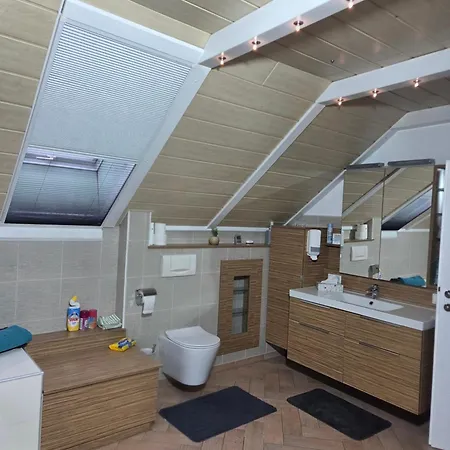 Апартаменты Rosi